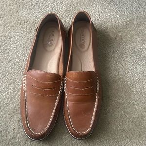Sperry shoes top sidetrack
